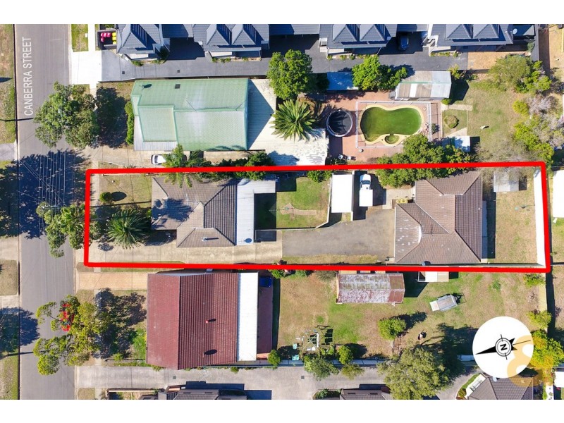 60 and 62 Canberra Street, Oxley Park NSW 2760