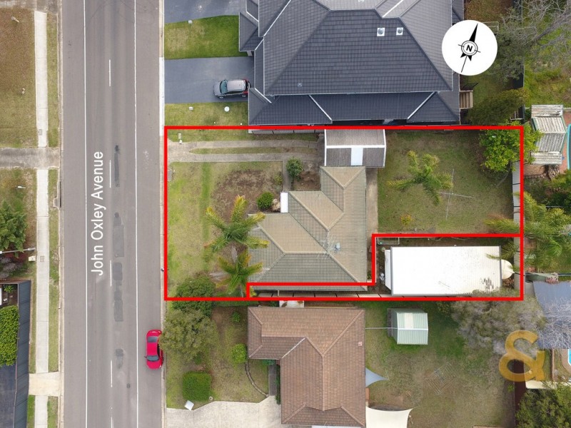 18 and 18a John Oxley Avenue, Werrington County NSW 2747