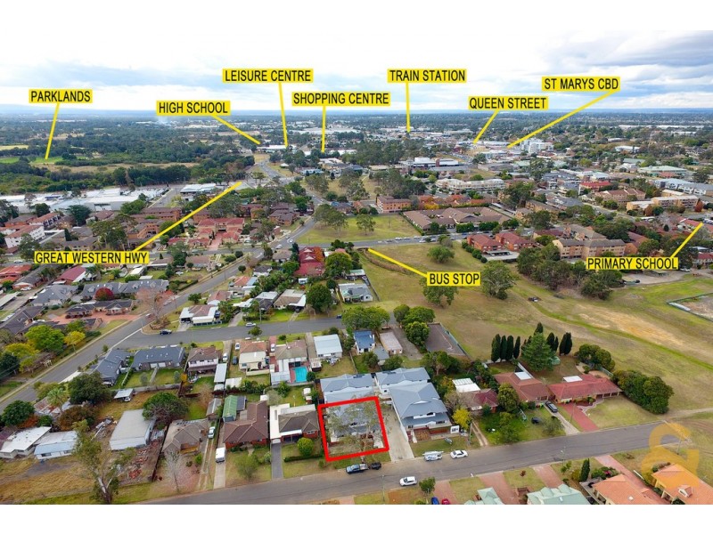 5/27 John St, St Marys NSW 2760