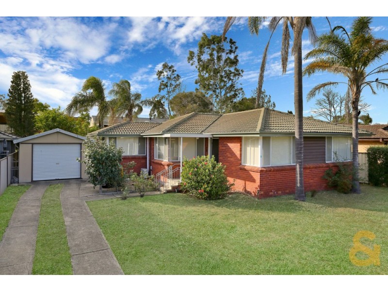 18 John Oxley Avenue, Werrington County NSW 2747