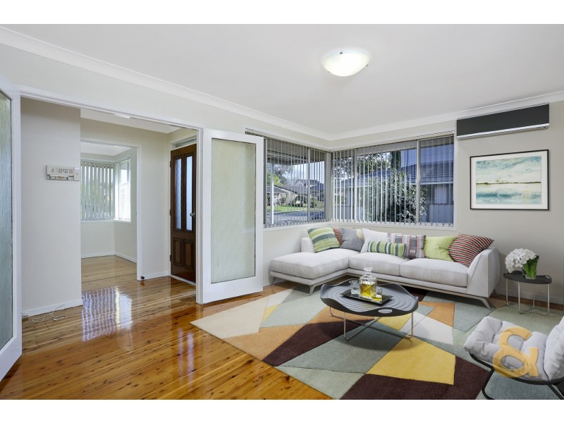 18 John Oxley Avenue, Werrington County NSW 2747