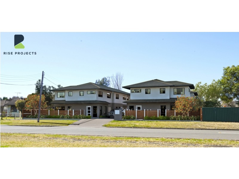 32-34 Lethbridge Street, Werrington NSW 2747