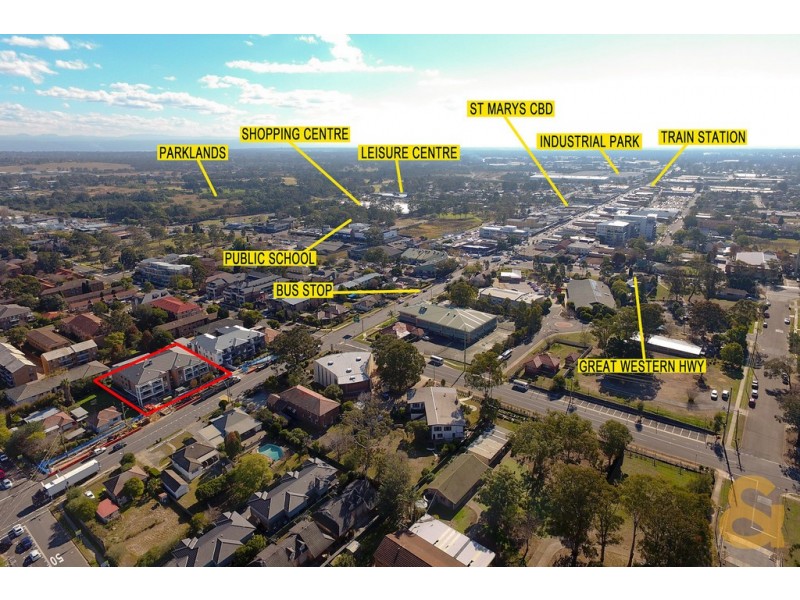 17/25-27 Mamre Road, St Marys NSW 2760