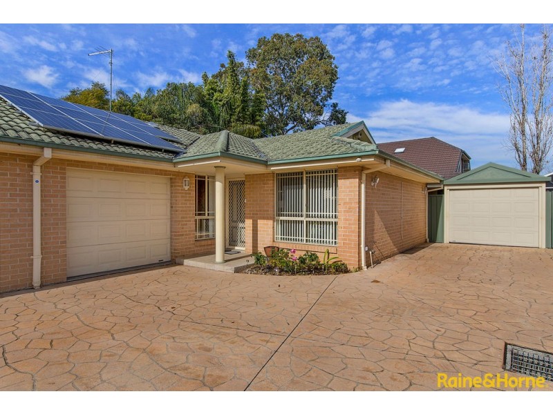 2/29 Hobart Street, Oxley Park NSW 2760