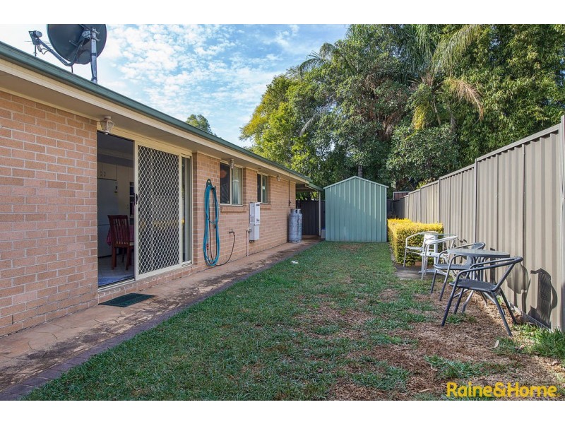 2/29 Hobart Street, Oxley Park NSW 2760