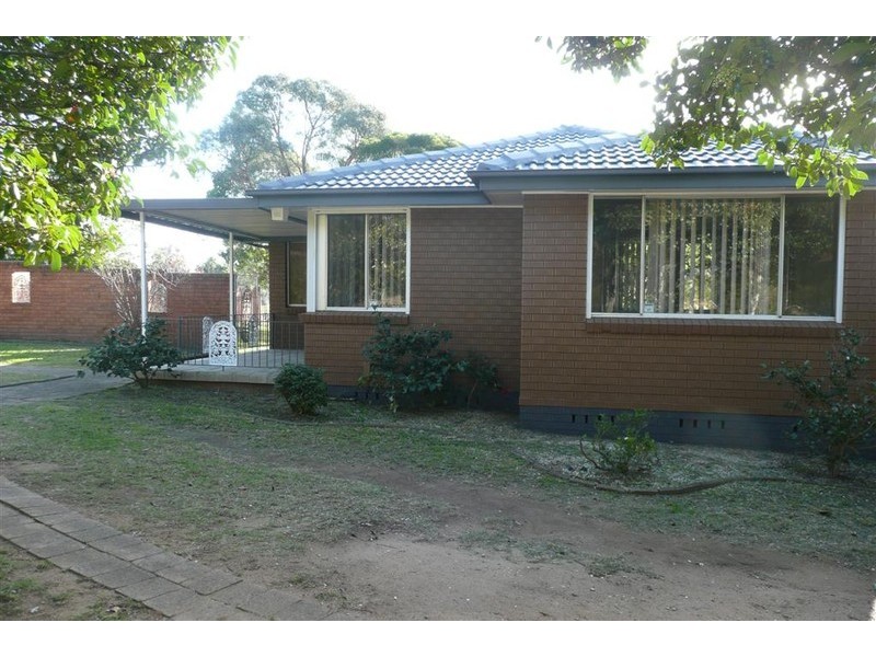 Werrington County NSW 2747