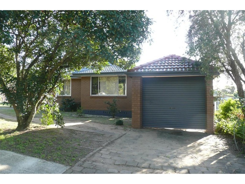 Werrington County NSW 2747