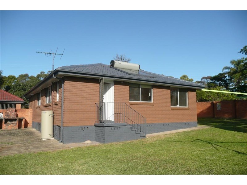 Werrington County NSW 2747