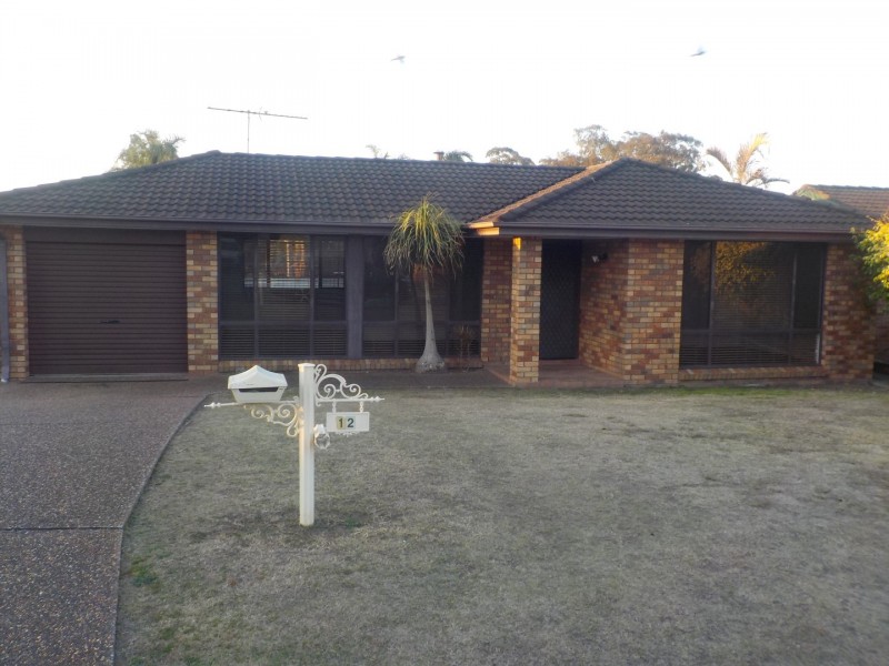 12 Pearl Close, Erskine Park NSW 2759