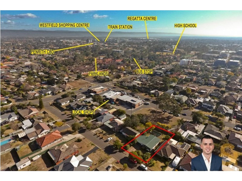 23 Rosedale Avenue, Penrith NSW 2750