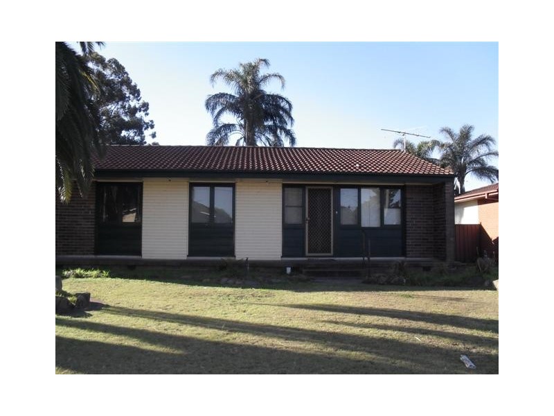 North St Marys NSW 2760