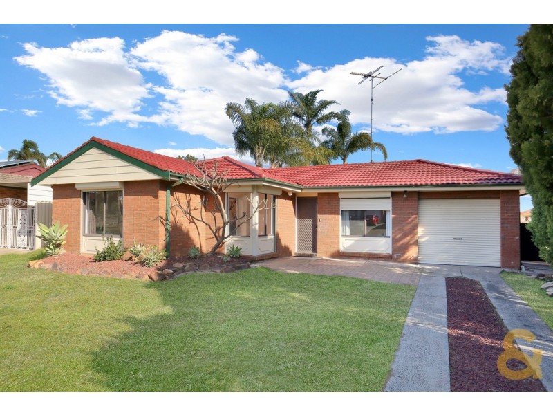 80 Todd Row, St Clair NSW 2759