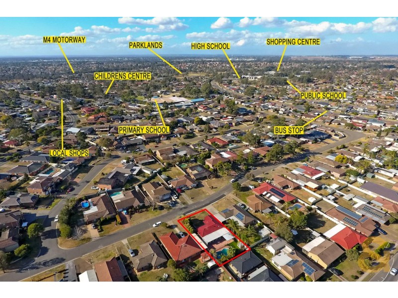 80 Todd Row, St Clair NSW 2759