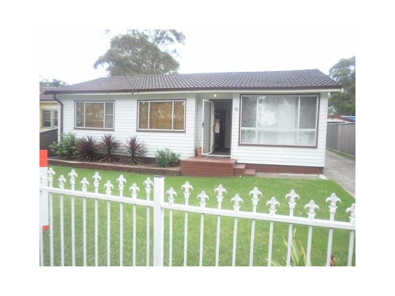 Cambridge Park NSW 2747