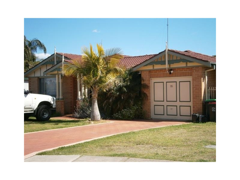 Claremont Meadows NSW 2747
