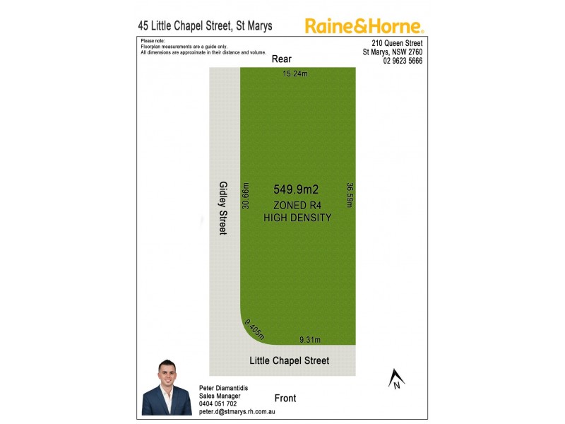 45 Little Chapel Street, St Marys NSW 2760