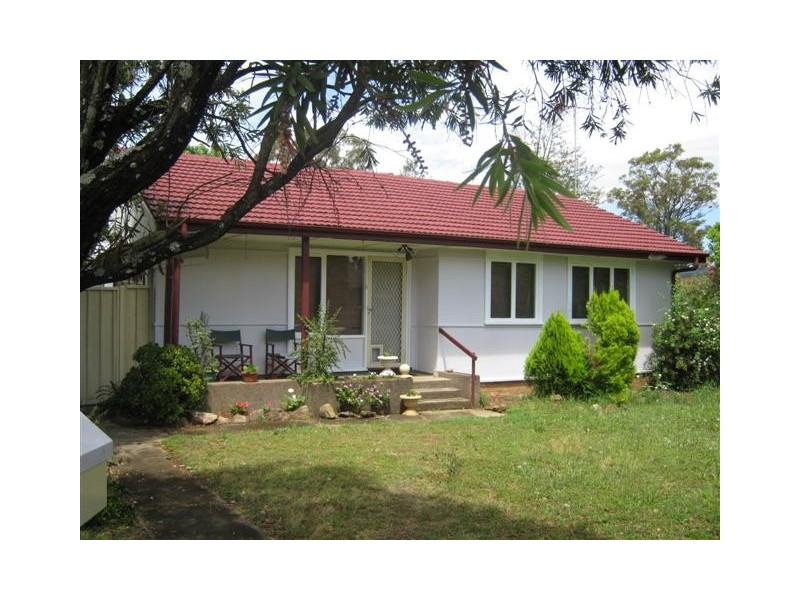 North St Marys NSW 2760