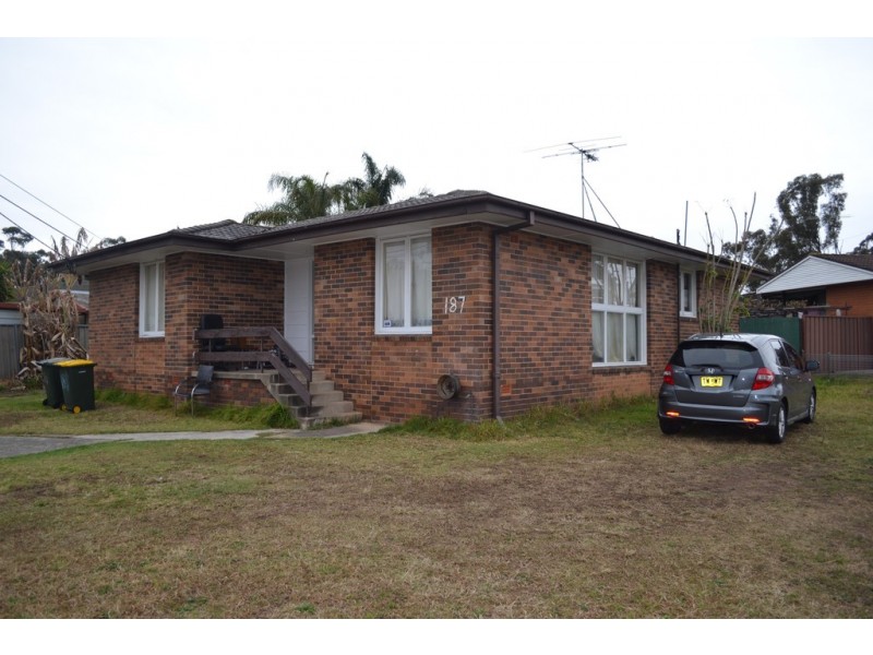 187 Carlisle Avenue, Hebersham NSW 2770