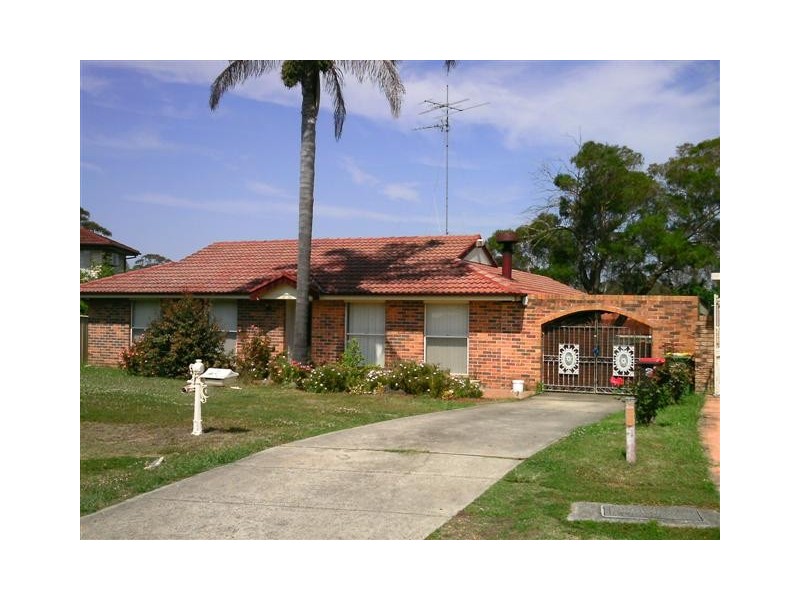 St Clair NSW 2759