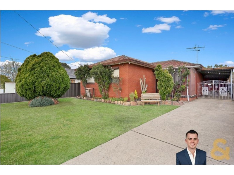 33 Hobart Street, Oxley Park NSW 2760