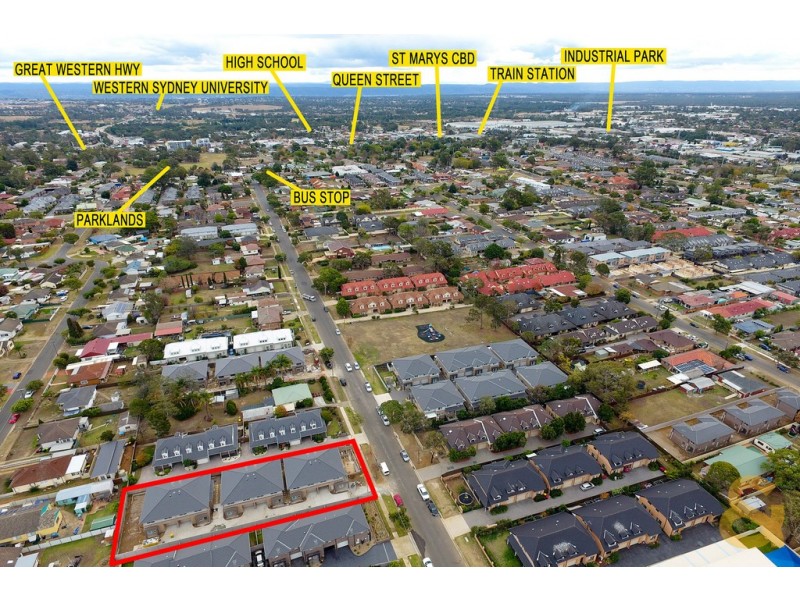 3/150 Adelaide St, St Marys NSW 2760