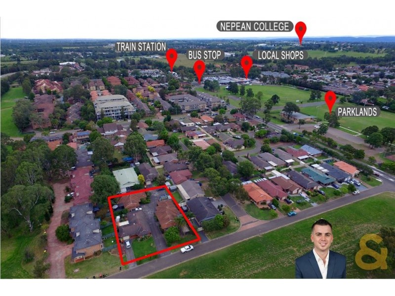 1/46 Princess St, Werrington NSW 2747