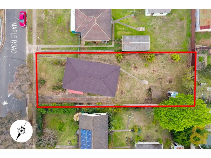 121 Maple Road, North St Marys NSW 2760