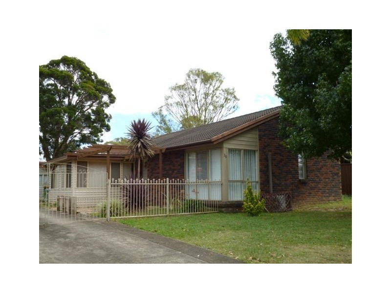 Werrington County NSW 2747