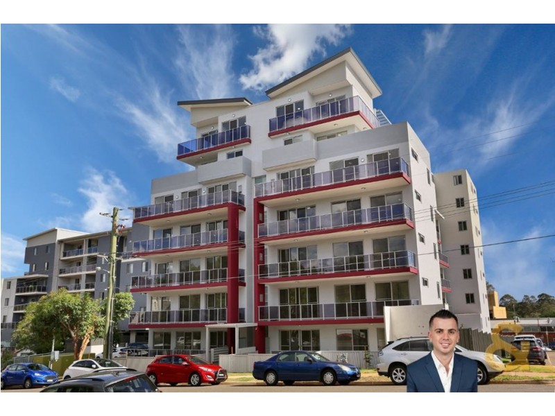 4/39 Gidley Street, St Marys NSW 2760