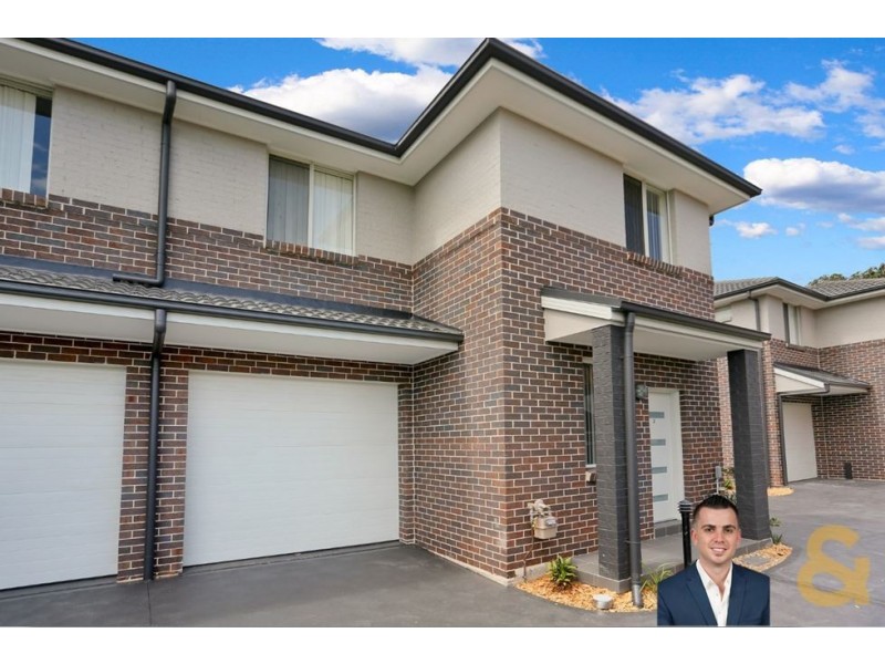 2/97 Brisbane St, Oxley Park NSW 2760