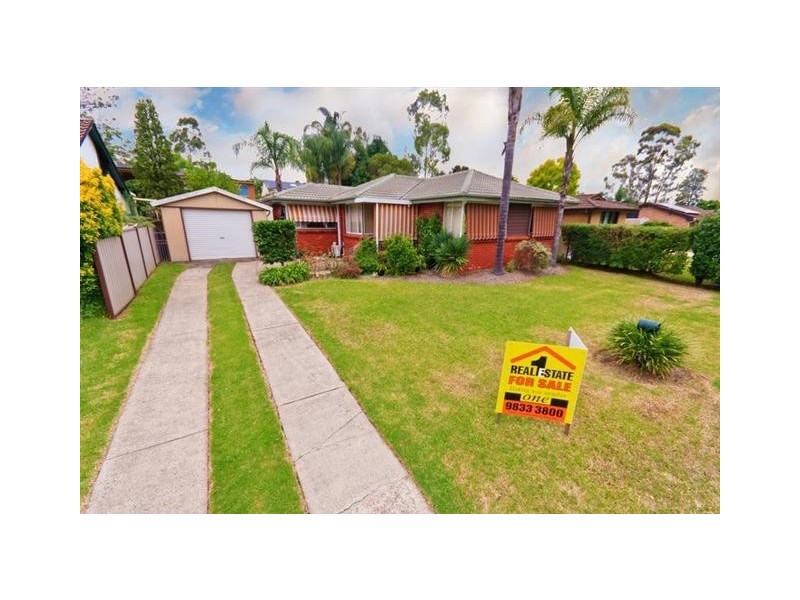 Werrington County NSW 2747