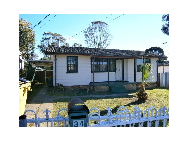 Lethbridge Park NSW 2770