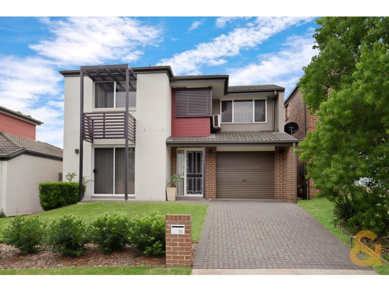 13 Swanston Street, St Marys NSW 2760