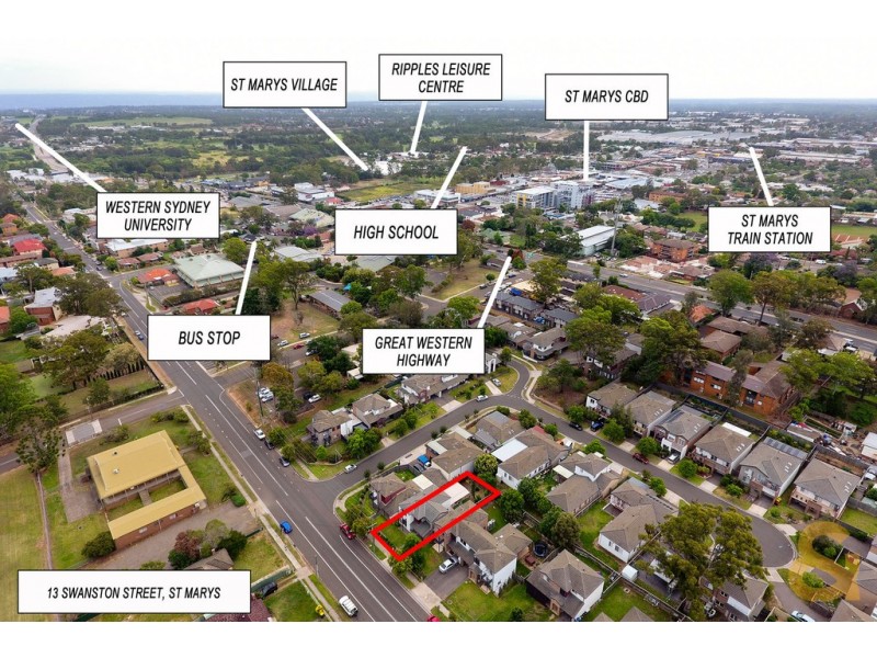 13 Swanston Street, St Marys NSW 2760