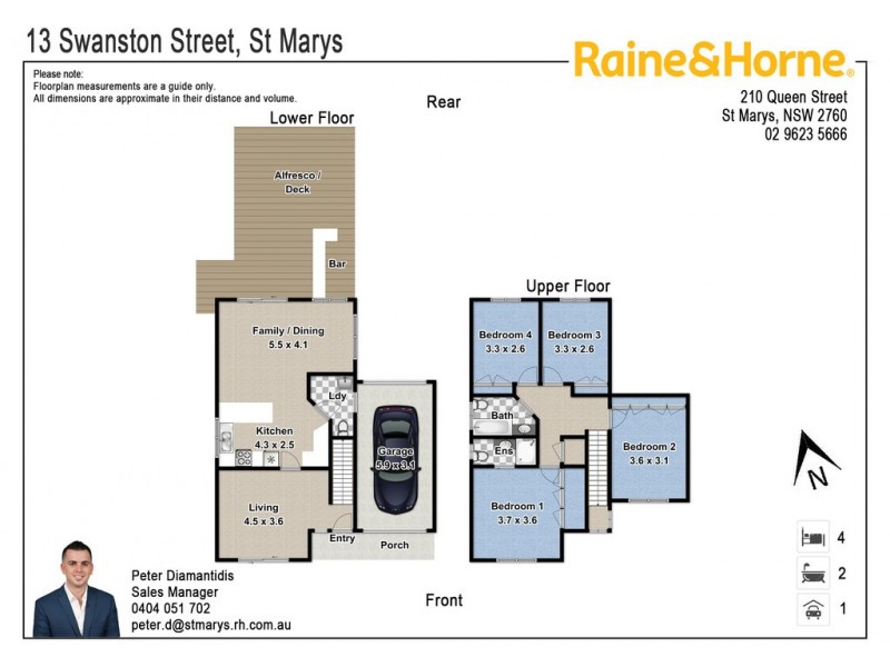 13 Swanston Street, St Marys NSW 2760