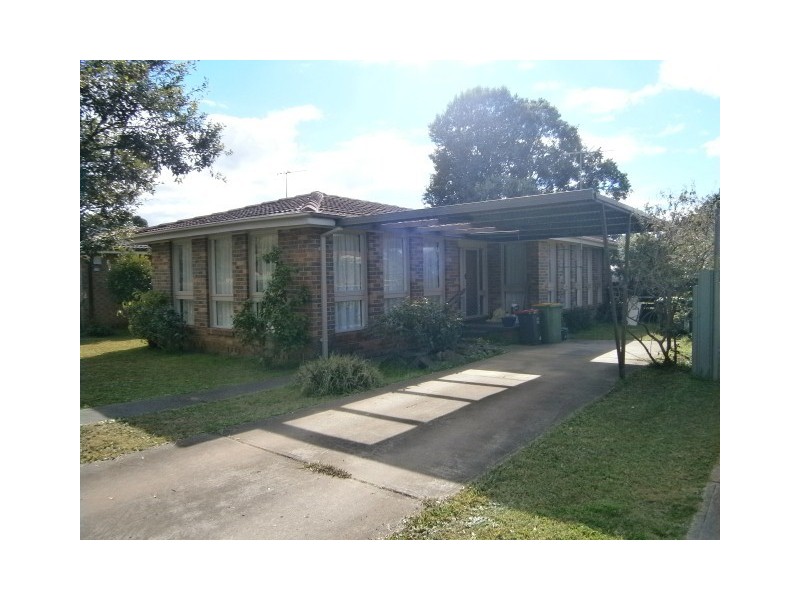 North St Marys NSW 2760