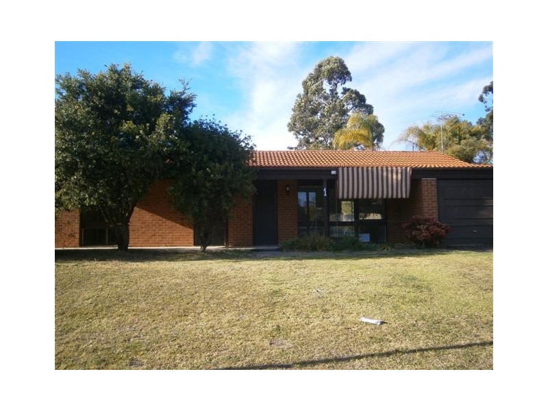 Werrington County NSW 2747