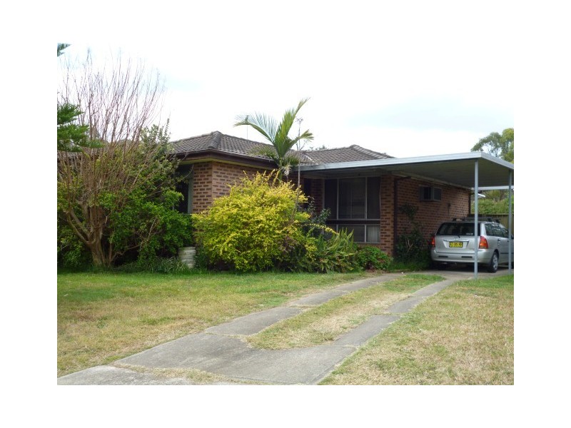 St Clair NSW 2759