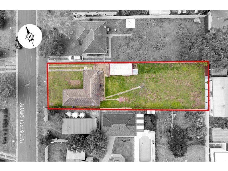 3 Adams Crescent, St Marys NSW 2760