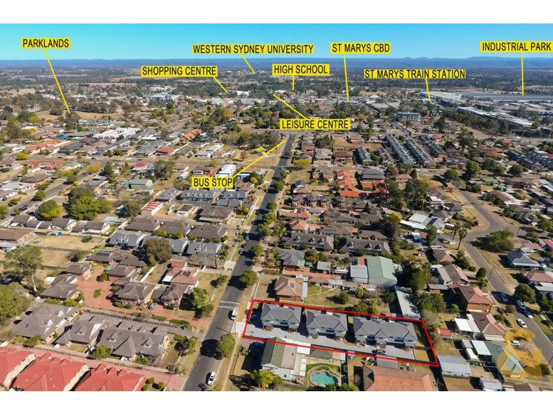 6/143 Brisbane Street, St Marys NSW 2760