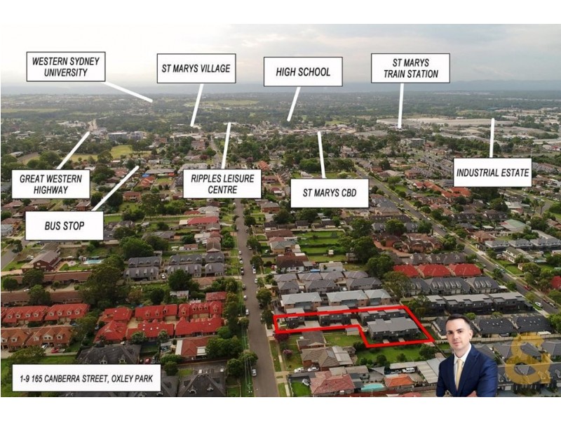 1-9/165 Canberra Street, St Marys NSW 2760