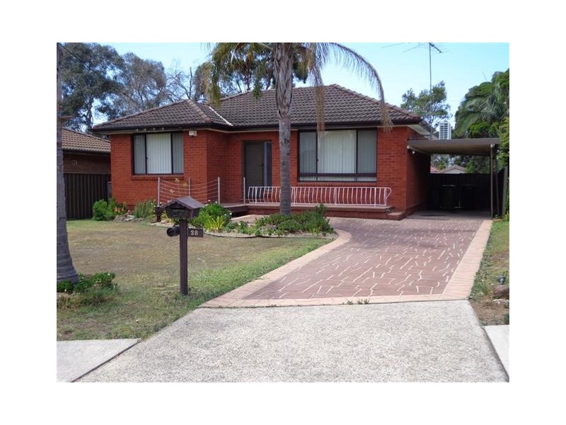 Oxley Park NSW 2760