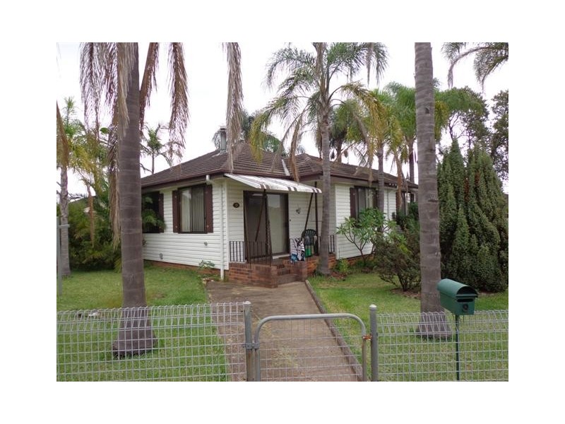 North St Marys NSW 2760