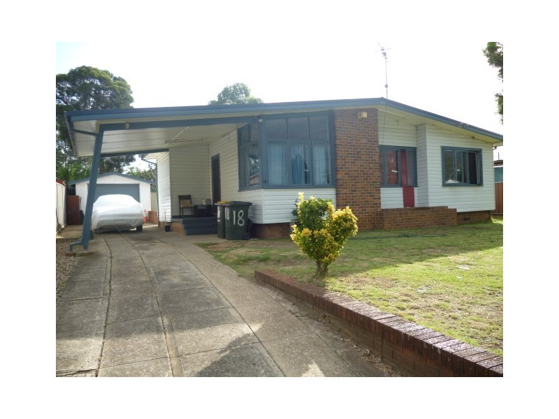 Lethbridge Park NSW 2770