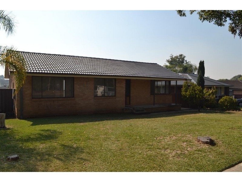 Werrington County NSW 2747