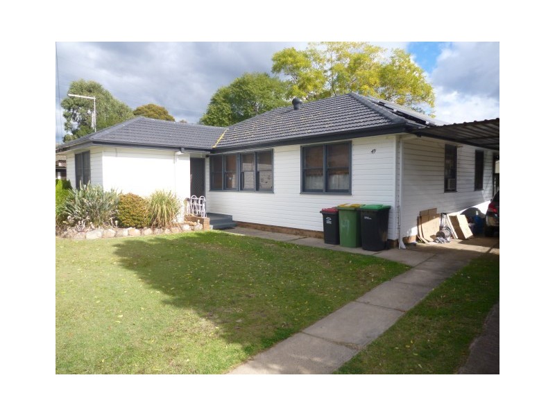 North St Marys NSW 2760