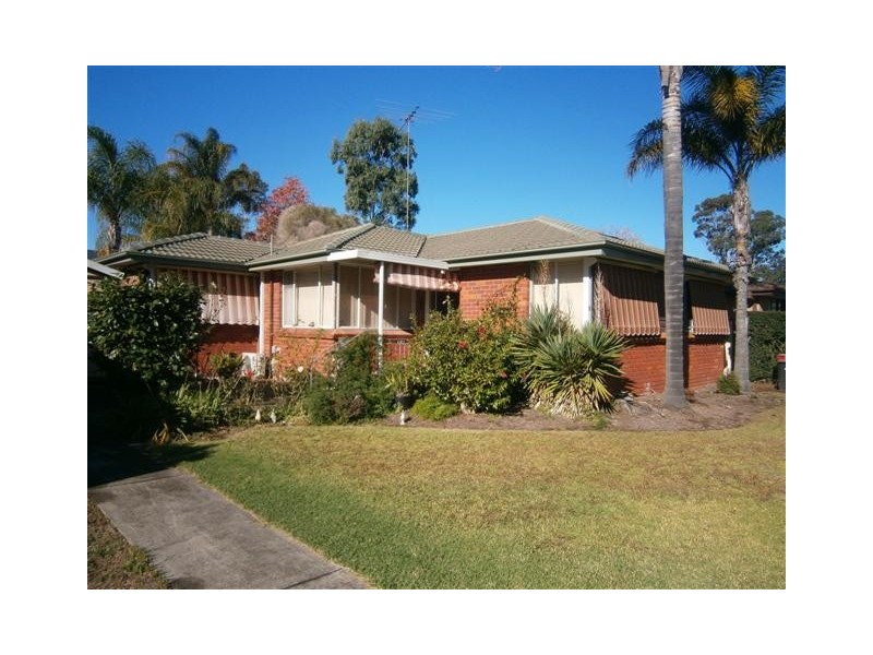 Werrington County NSW 2747