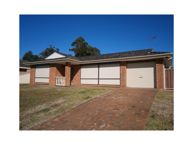 St Clair NSW 2759