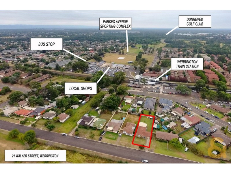 21 Walker Street, Werrington NSW 2747