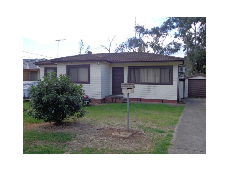 North St Marys NSW 2760